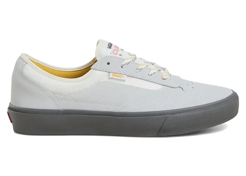Vans Curren Grey Yellow (VN000D85GRY)