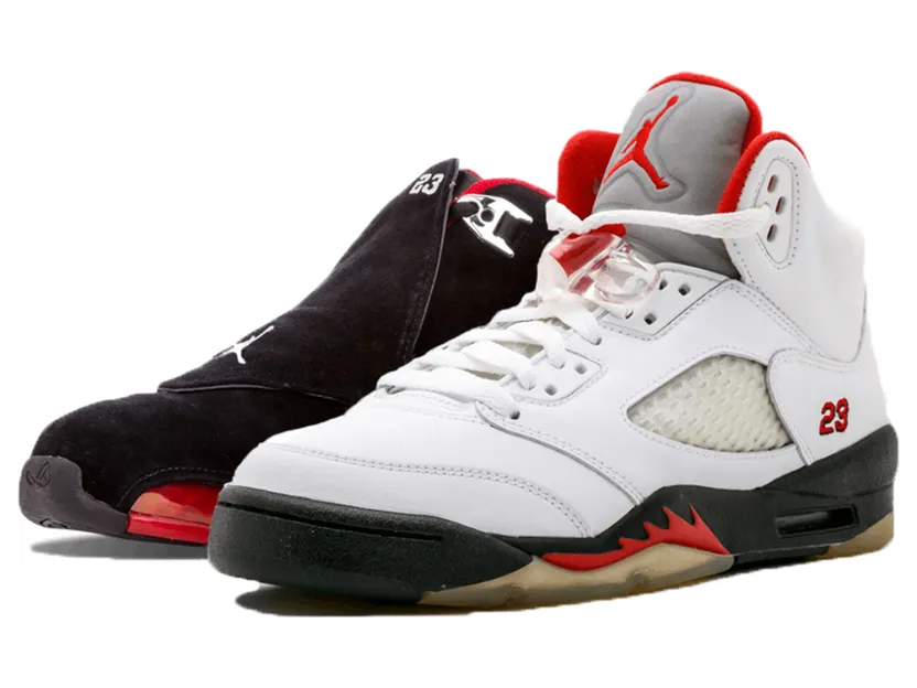 Air Jordan 18/5 Retro ‘Countdown Pack’ Multi-Color/Multi-Color (332565-991)