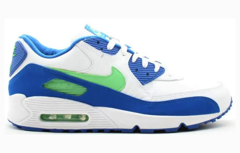 Nike Air Max 90 Seahawks
