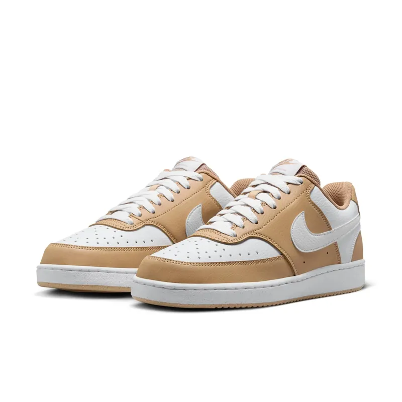 Nike Court Vision Low Next Nature Hemp White (DH3158-201)