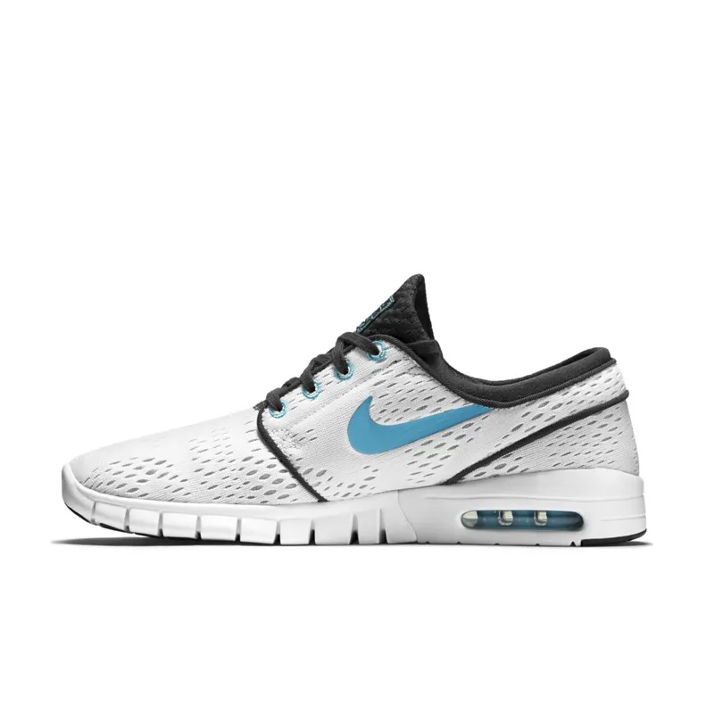 Nike  SB Stefan Janoski Max White Clearwater  (631303-140)