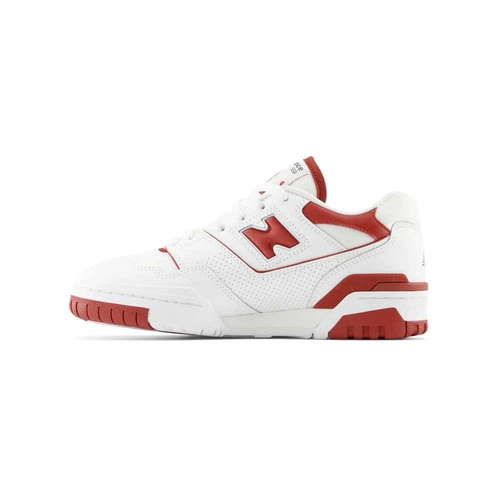 New Balance 550 Brick Red (BBW550BR)