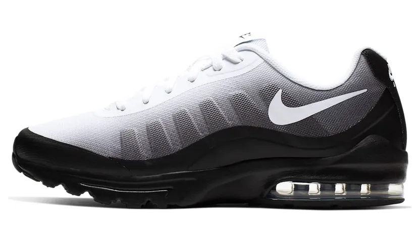 Nike Air Max Invigor met print Zwart – “White / Grey / Black” (749688-010)