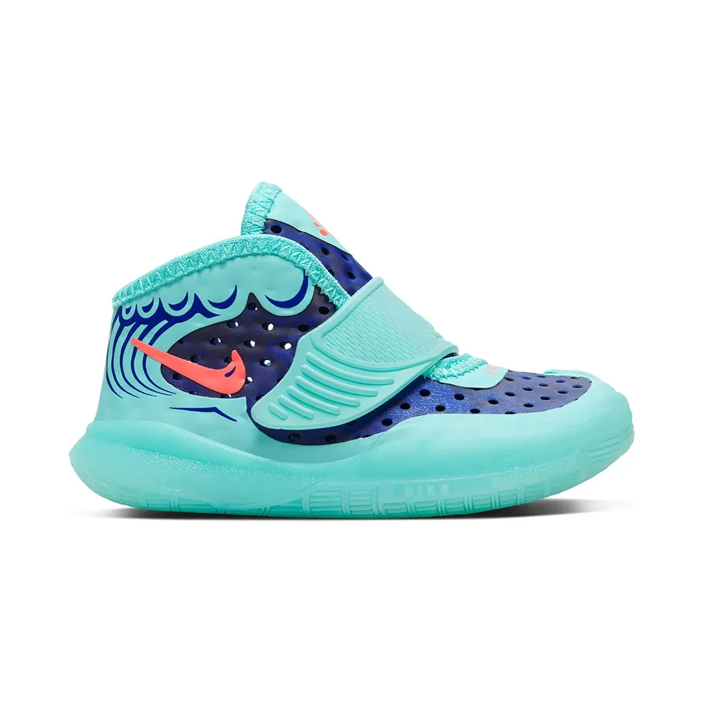 Nike Ky-Breezy Aurora (TD) Persian Violet/Aurora-Flash Crimson (CJ4100-500)