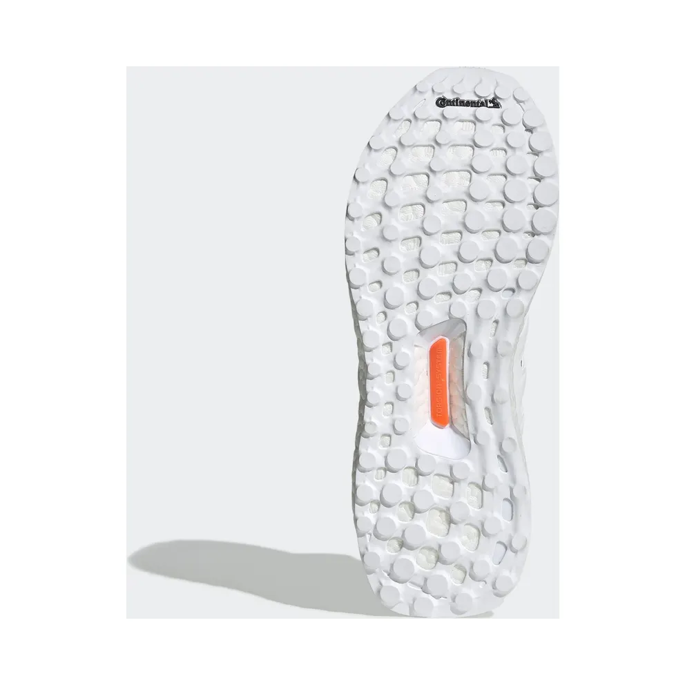 adidas Ultra Boost White Multi-Color (W) Crystal White/Crystal White/Glow Green (F34079)