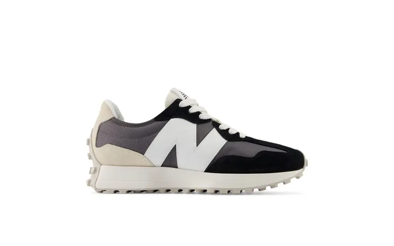 New Balance 327 Castlerock Black (U327FE)