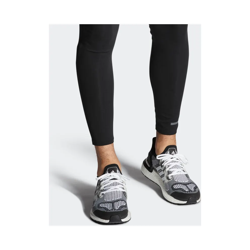 Adidas Ultraboost 19.5 DNA Running Sportswear Lifestyle Cloud White / Cloud White / Core Black (GZ6471)