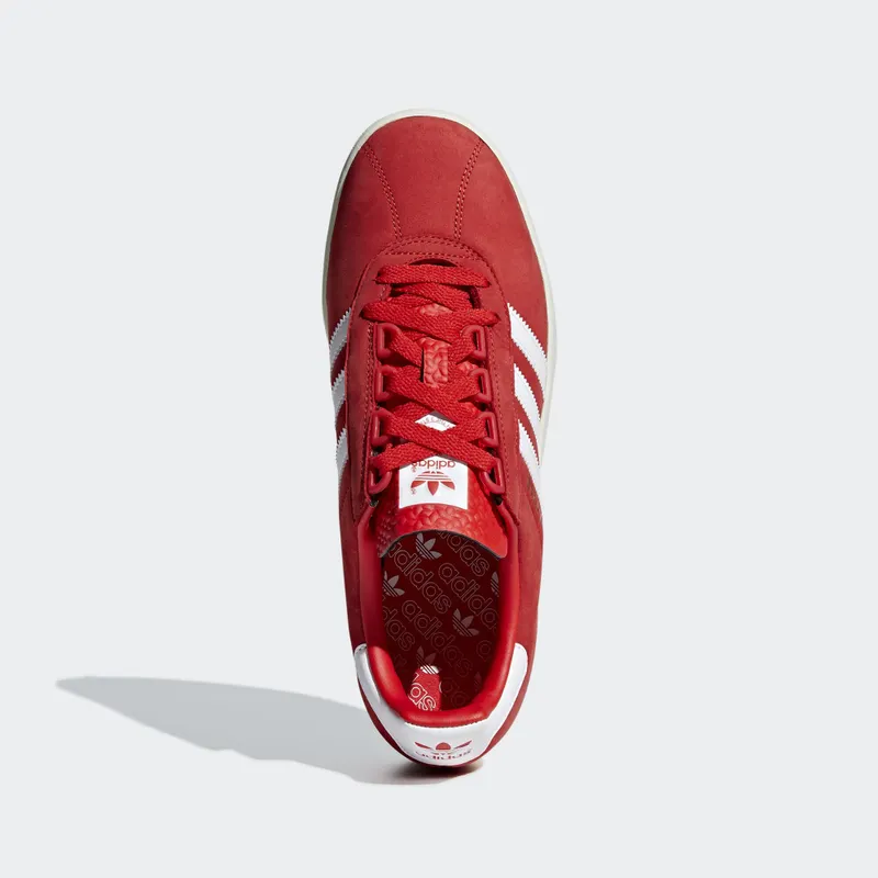 adidas Trimm Trab Active Red Active Red/Footwear White/Gold Metallic (BD7629)