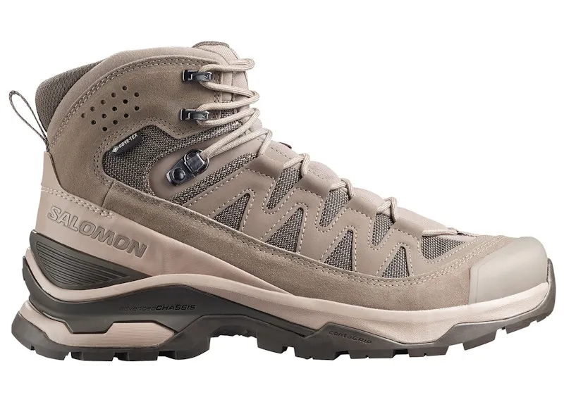 Salomon Quest Echo Gore-Tex Walnut Desert Tan Black Olive (L49146400)