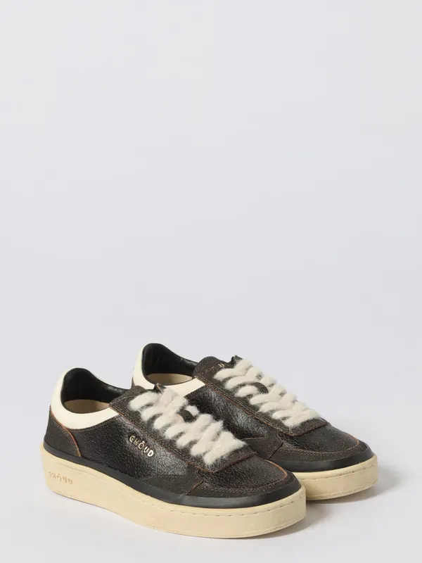 Ghoud Sneakers Brown (E1UNPBLWKP01)