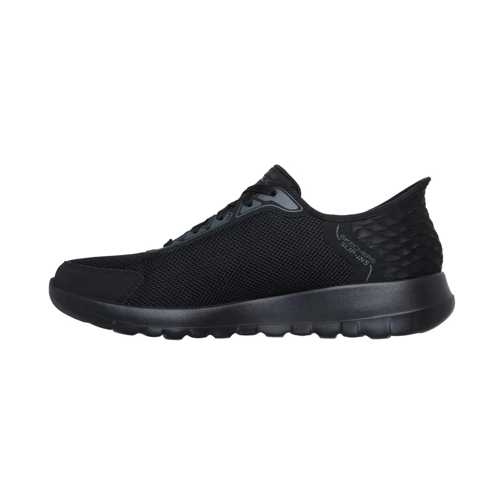 Skechers Slip-ins: GO Walk Max “Allan Sneaker Black” (216705BBK)
