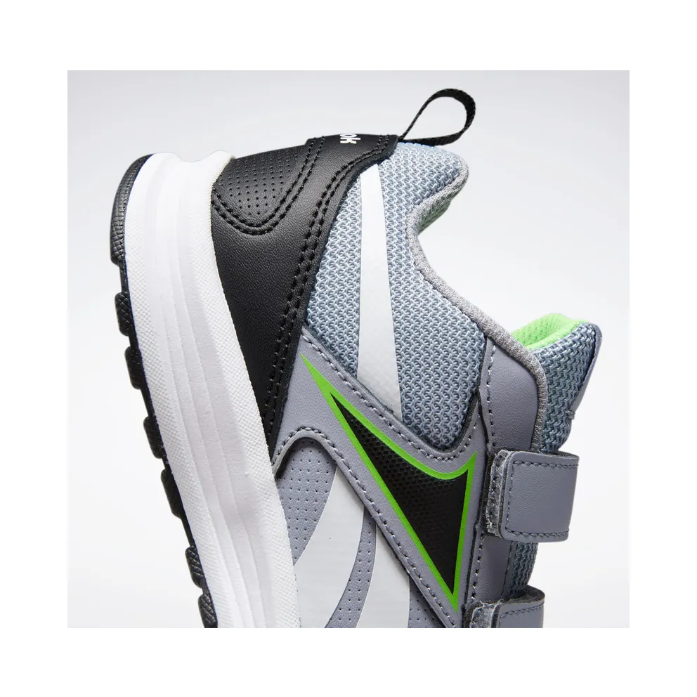 Reebok Almotio 5.0 Shoes Cool Shadow / Black / Solar Green