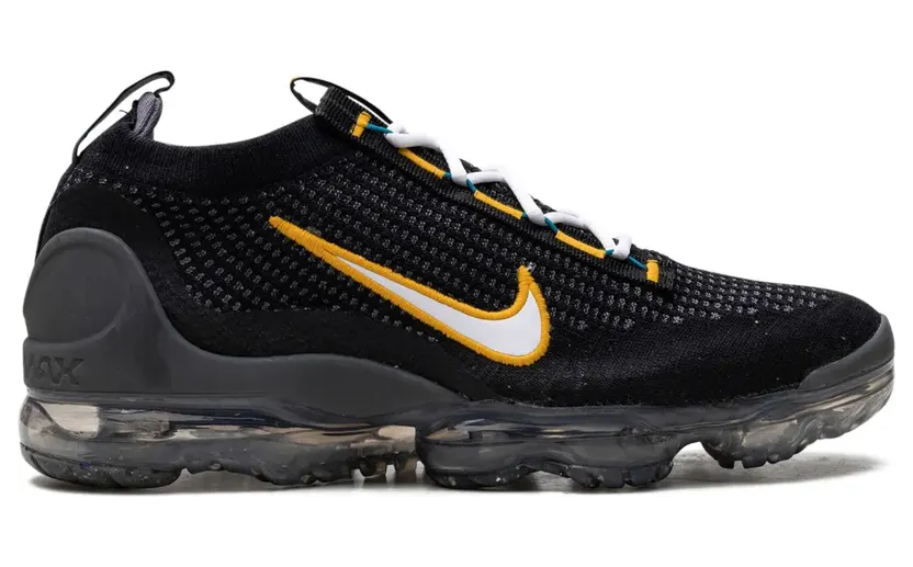 Nike Air VaporMax 2021 FK Sneakers – Schwarz (DH4086)