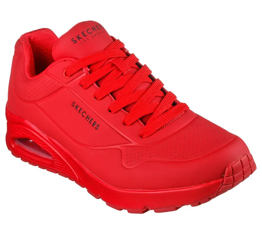 skechers-skech 52458_RED