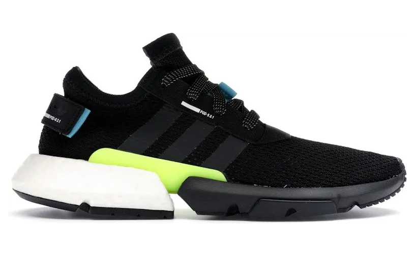 adidas POD-S3.1 Black White (AQ1059)