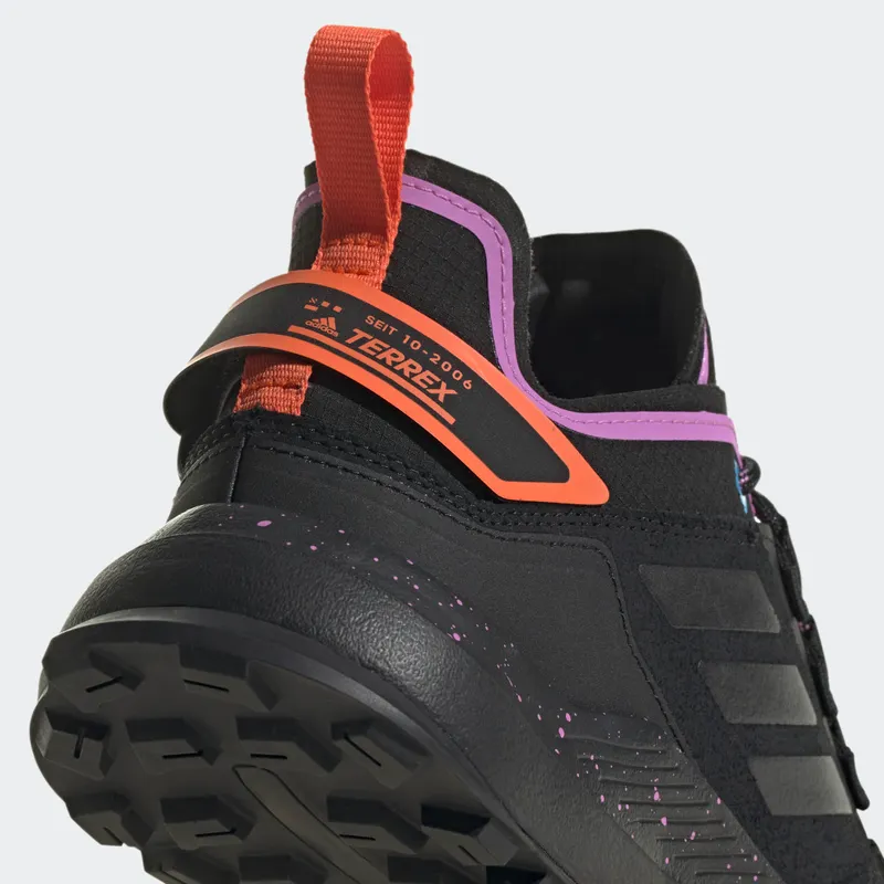Adidas Terrex Hikster Hiking Core Black / Core Black / Pulse Lilac (GY9263)