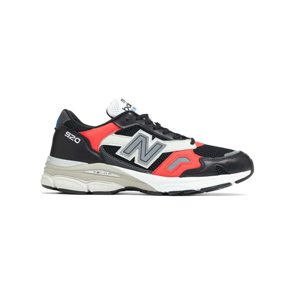 New Balance 920 MiUK Black Red (M920SKR)