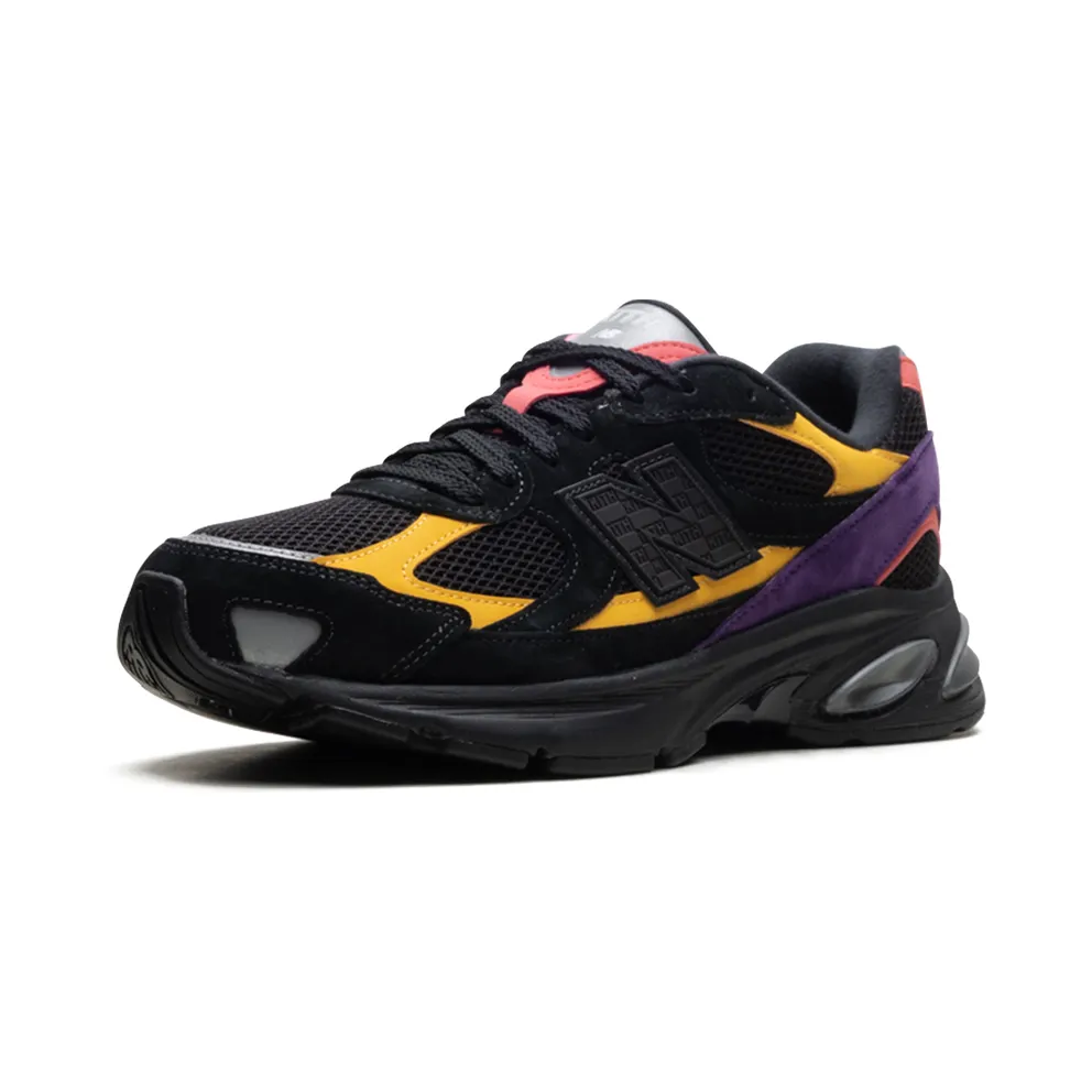 New Balance 2010 “Kith – Black Multi” (U2010KTF)