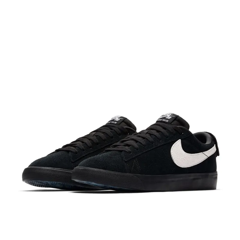 Nike SB Blazer Zoom Low GT Black White (943849-010)