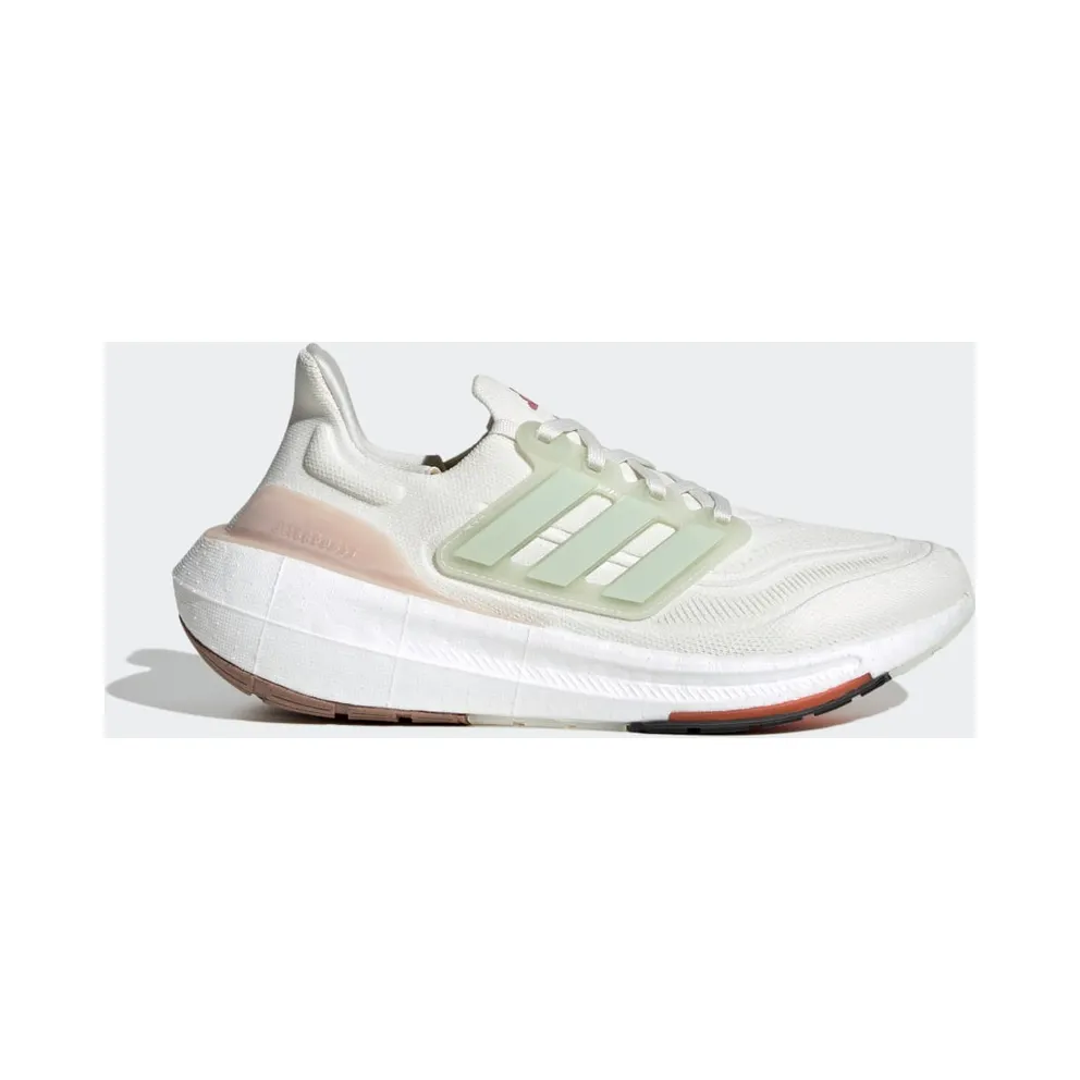adidas Ultraboost Light Laufschuh Non Dyed / Linen Green / Wonder Taupe (HQ6348)