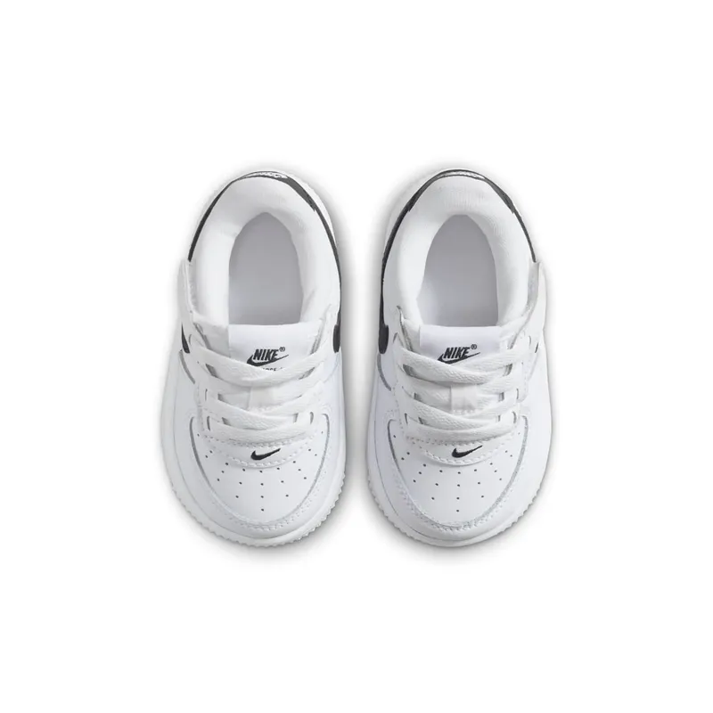 Nike Force 1 Low EasyOn White Black (2025) (IH4491-100)