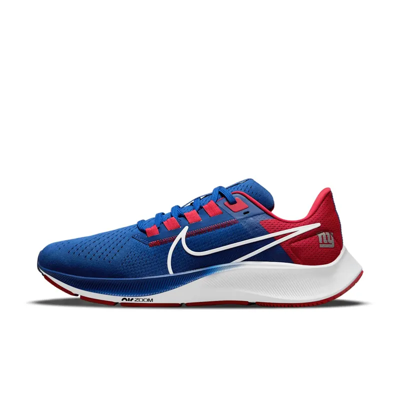 Nike Air Zoom Pegasus 38 New York Giants (DJ0835-400)