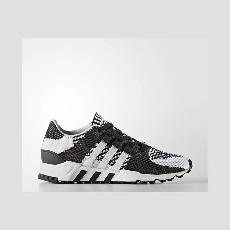 adidas EQT Support RF Primeknit Black White (BY9600)