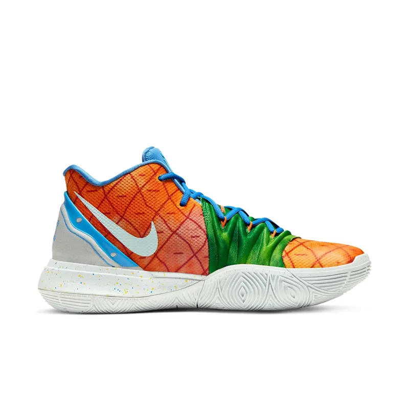 Nike x Spongebob Squarepants Kyrie V 5 ‘Pineapple House’ (2019) (CJ6951-800)