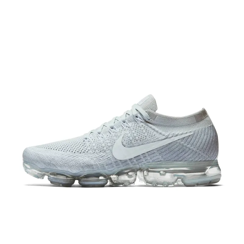 Nike Air VaporMax Pure Platinum Pure Platinum/White-Wolf Grey (849558-004)