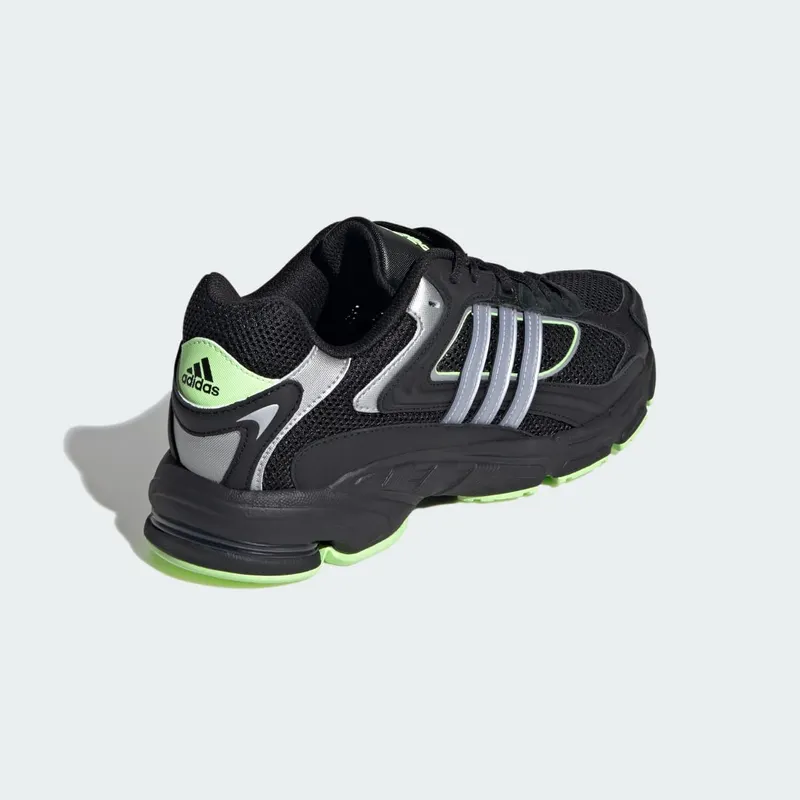 adidas Response CL Core Black / Green Spark / Matte Silver (IE5915)