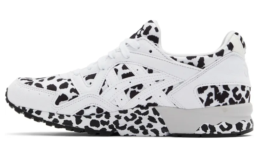 Comme des Garçons Shirt White Asics Edition Gel-Lyte V Sneakers (FI-K101-2) (3)