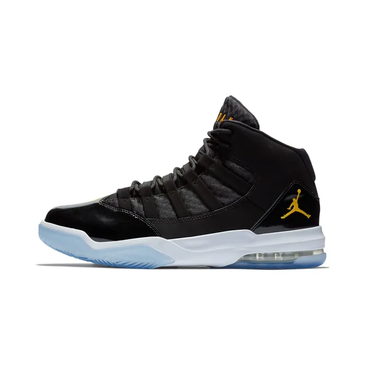 Jordan Max Aura Black Gold (AQ9084-041)