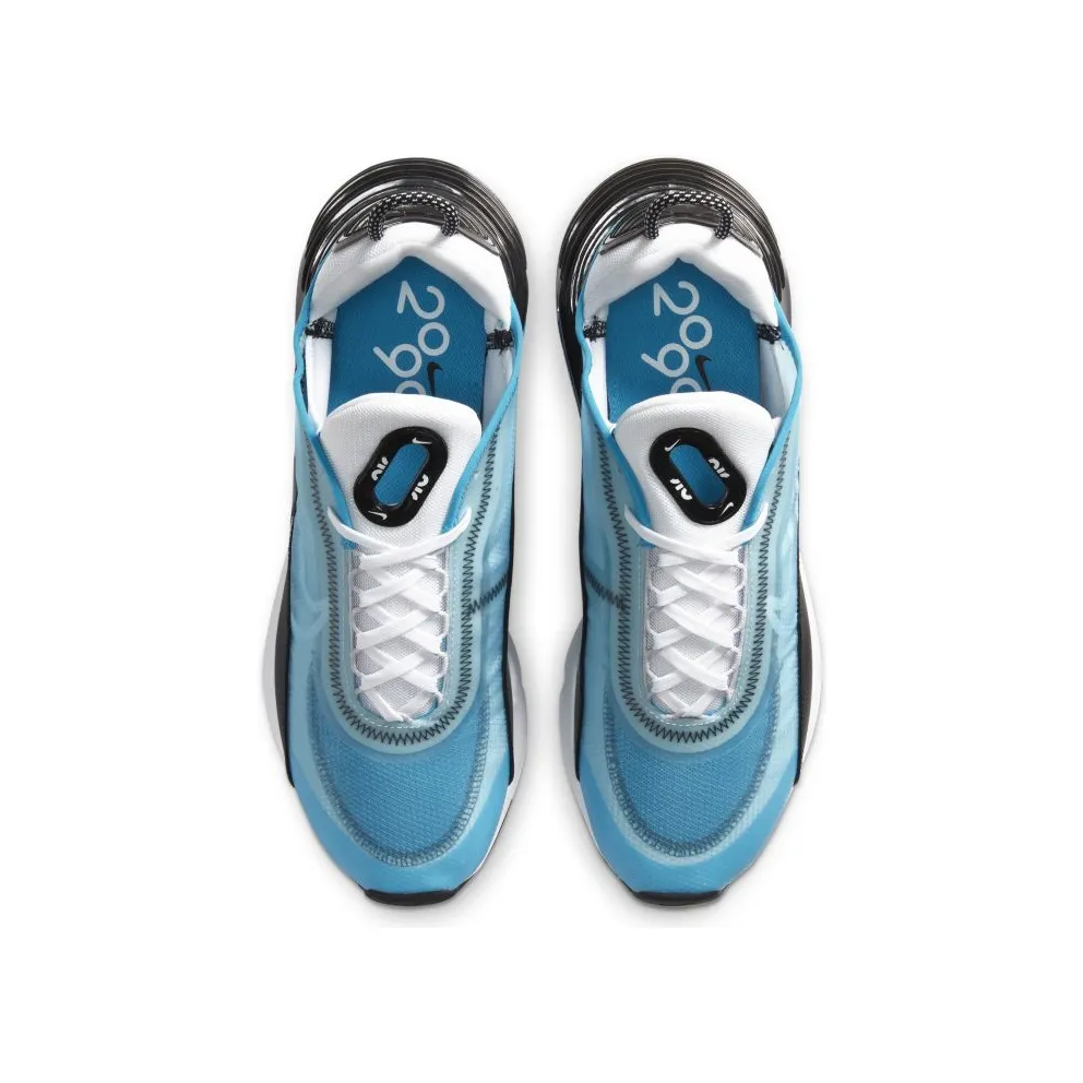 Nike Air Max 2090 Laser Blue Laser Blue/Black-Vast Grey-White (CT1091-400)