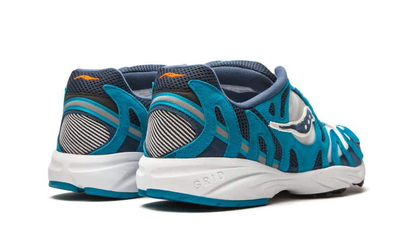 Saucony Grid Azura 2000 Blue (S70491-4)