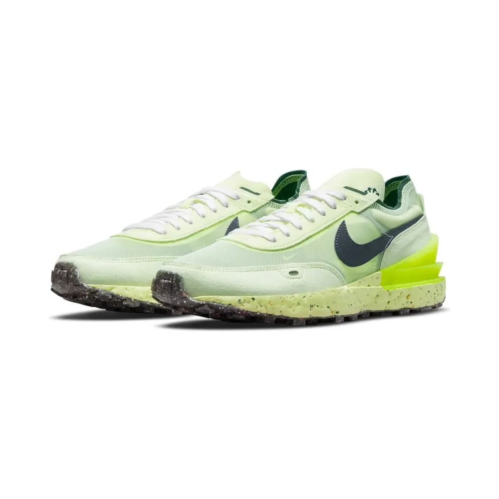 Nike Waffle One Crater Lime Ice (DC2650-300)