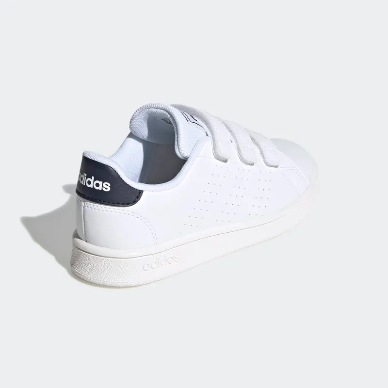 Adidas Advantage Cloud White / Legend Ink / Cloud White (FW2589)