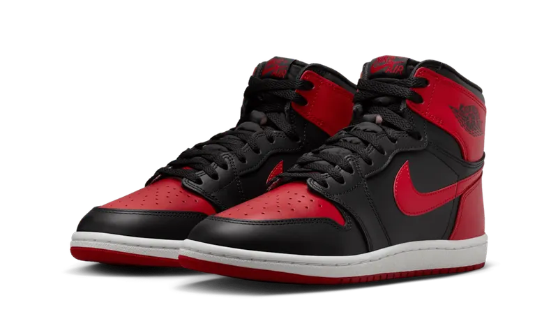Nike Air Jordan 1 Retro High OG ’85 Black White (2023) (HV6674-067)