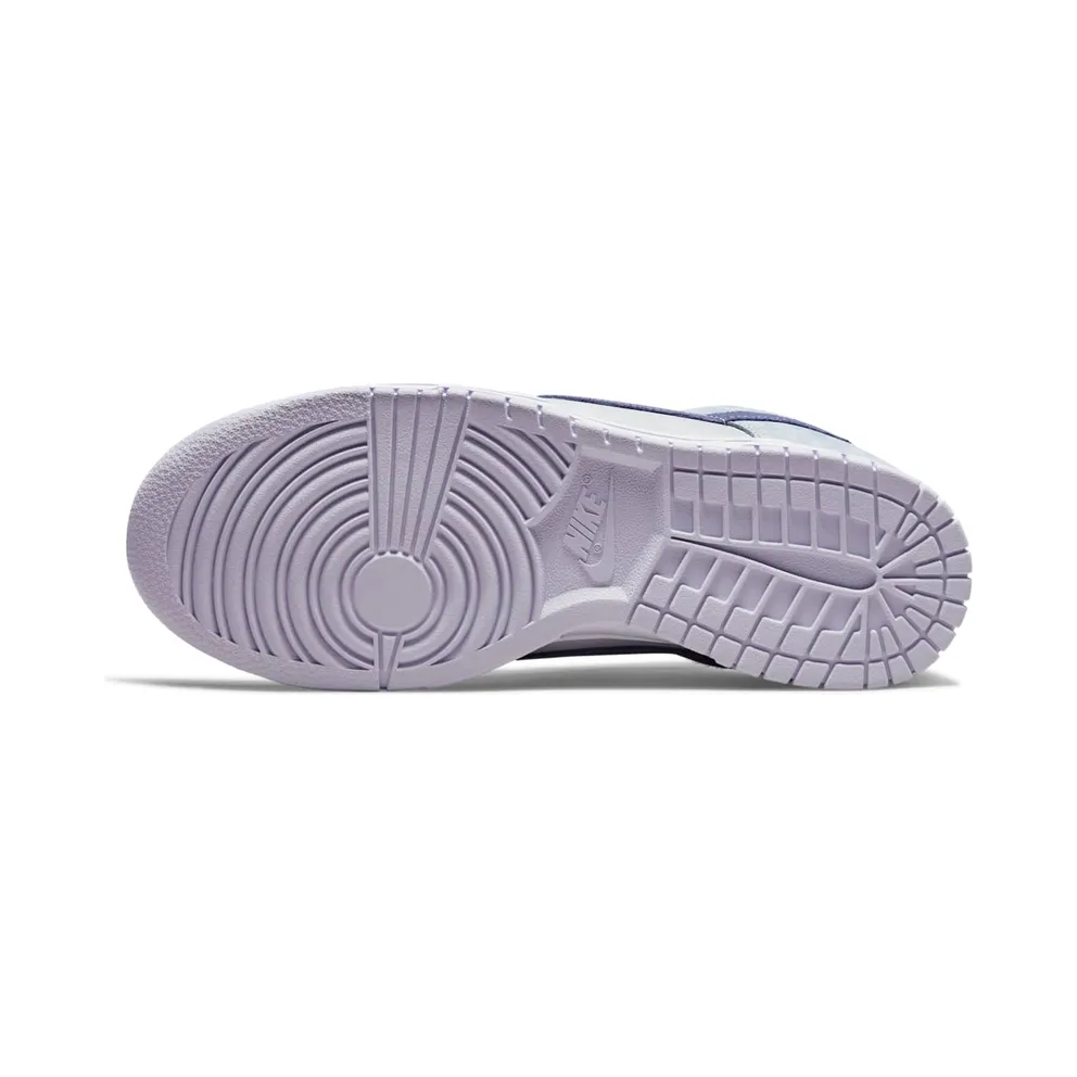 Nike Dunk Low Purple Pulse (2021) – “Purple Pulse / Purple Pulse / White” (DM9467-500)