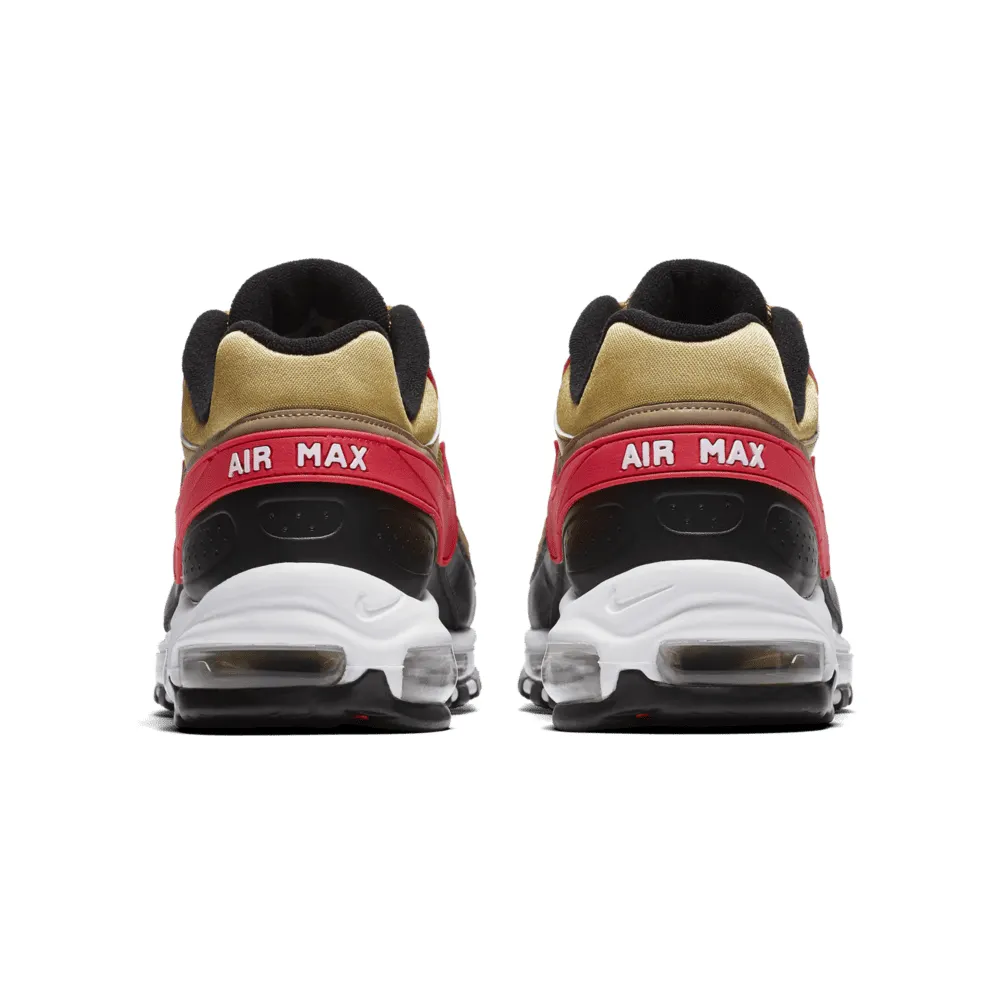 Nike Air Max 97 BW Metallic Gold University Red Black Metallic Gold/University Red-White-Black (AO2406-700)