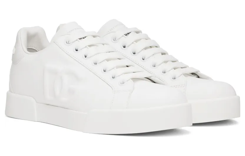 Dolce & Gabbana White Portofino DG 80001 White (CK1545AG084) (2)