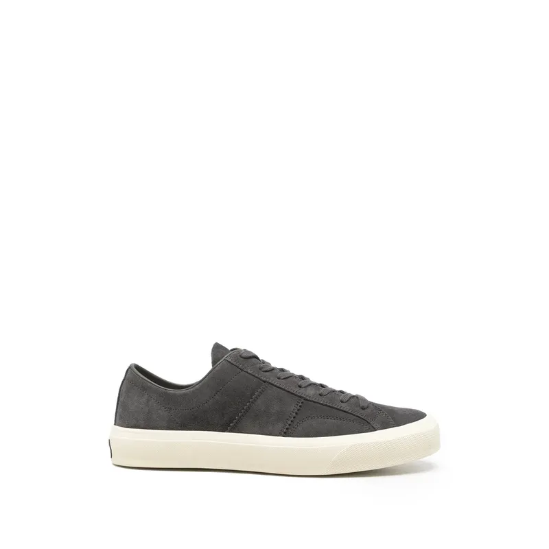 Tom Ford Lace-up “Grey” (LCL123N J0974 TWI)