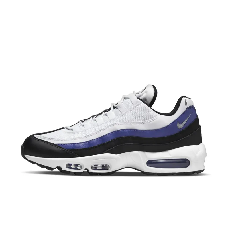 Nike Air Max 95 SE White Persian Violet (DO5960-100)