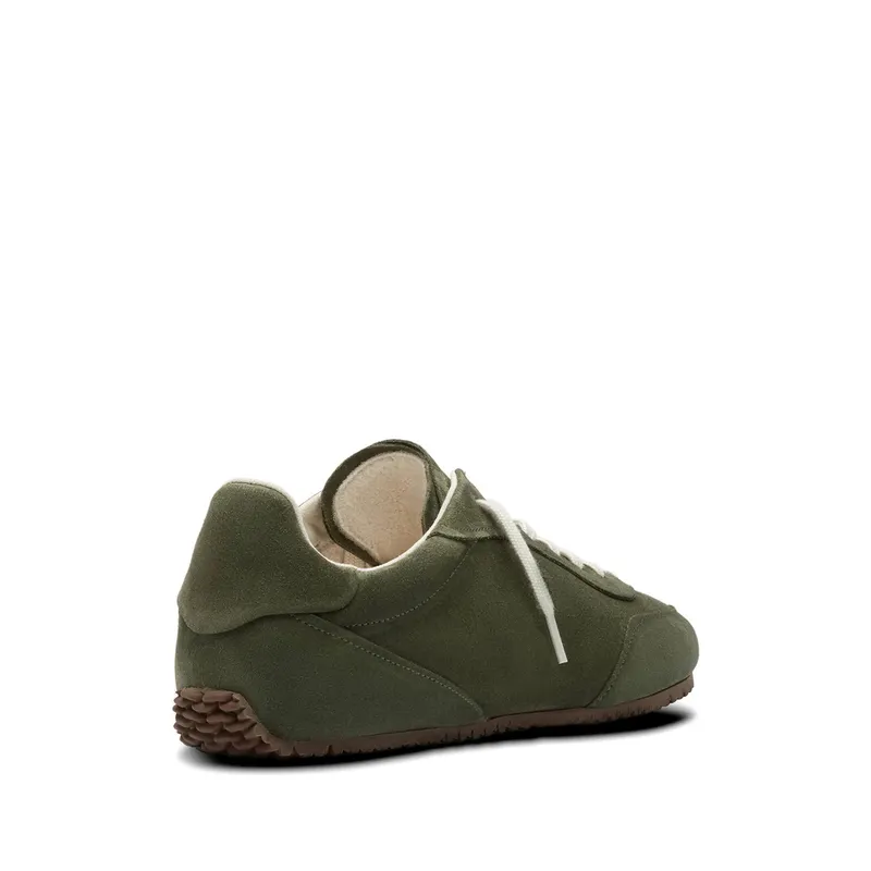 Axel Arigato Daze Runner Suede “Green” (F4286005)