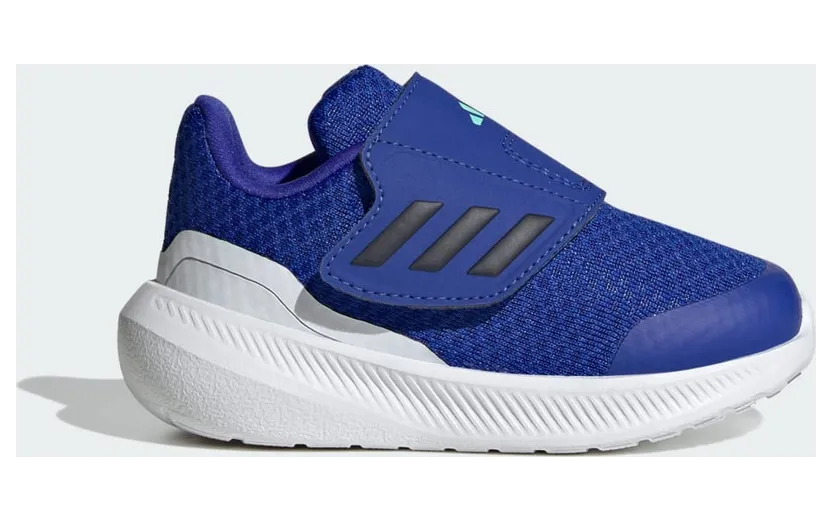 adidas Runfalcon 3.0 Sport Running Hook-and-Loop Schuh Lucid Blue / Legend Ink / Cloud White (HP5866)
