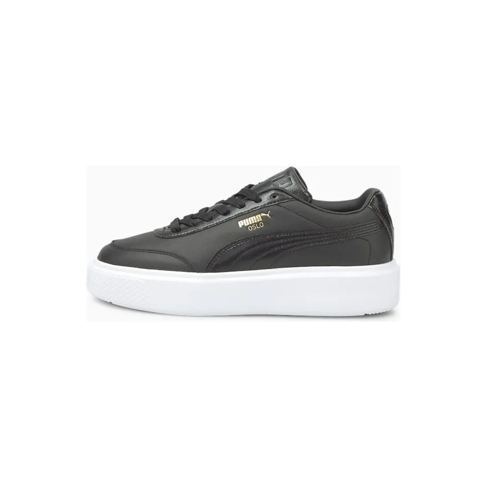 PUMA Oslo Maja Women’ Black/Gold (374864-02)