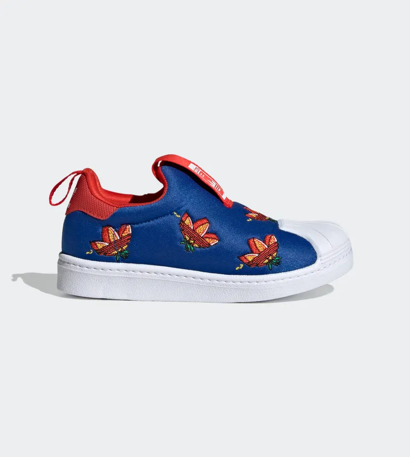adidas Superstar 360 Royal Blue / Cloud White / Cloud White (FY2510)