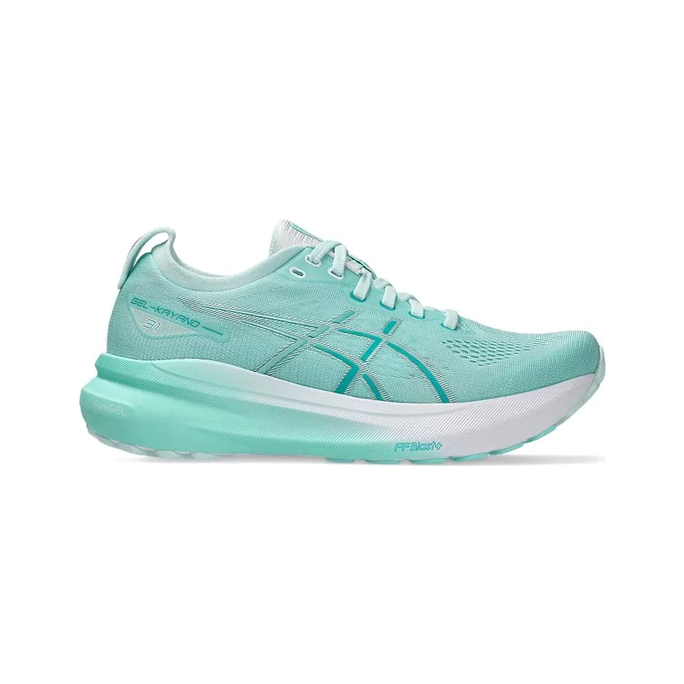 ASICS Gel-Kayano 31 Illuminate Mint Pure Silver (1012B670-401)
