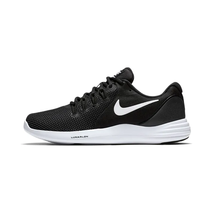 Nike Lunar Apparent Black White (908987-001)