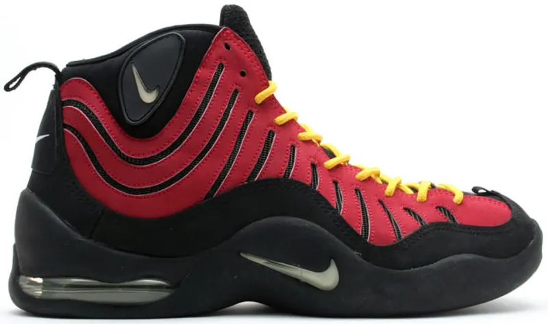 Nike Air Bakin OG (1996) (130835-611)