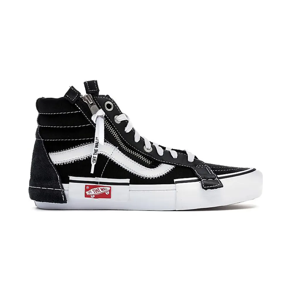 Vans Sk8-Hi Black (VN0A3TKM6BT)